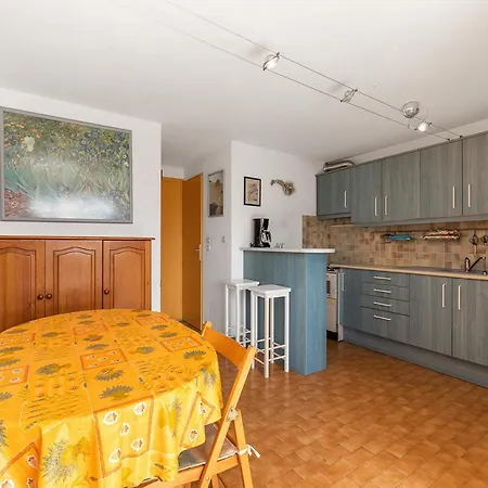 Apartmán Bright Coastal Retreat - Agde